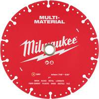 Multi-Material Diamond Blade Cantin et fils