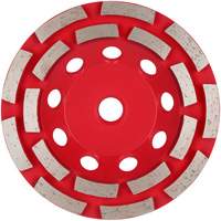 DIAMOND MAX Double Row Diamond Cup Wheel Cantin et fils