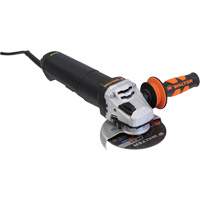 Meuleuse angulaire sans balai SUPER 5 PS, 5", 120 V, 15 A, 11000 Tr/min Cantin et fils