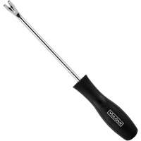 Outil dextraction avec pointe en V, 1-1/8" la x 8-1/2" lo Cantin et fils