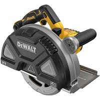 Scie circulaire coupe de m&eacute;tal XR MAX* (outil seulement), 7-1/4", 20 V Cantin et fils