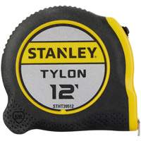 Tylon Tape Measure, 12', Imperial Graduations Cantin et fils