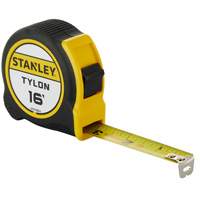 Tylon Tape Measure, 16', Imperial Graduations Cantin et fils
