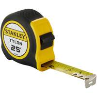 Tylon Tape Measure, 25', Imperial Graduations Cantin et fils