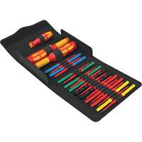 Coffret darmoire VDE &agrave; serrage s&eacute;curis&eacute; et contr&ocirc;le de vitesse Kraftform Kompakt, 1000 V, 23 M Cantin et fils
