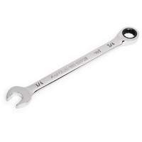 90-Tooth Ratcheting Combination Wrench, 12 Point, 3/4", Chrome Finish Cantin et fils