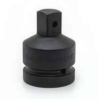 Adaptateur pour douille, Chocs, Prise 1", Douille 3/4", 2,87" lo, Clavette Cantin et fils