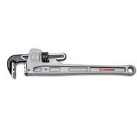 K9 Jaw Pipe Wrench, 2-7/8" Jaw Capacity, 18" Long, Powder Coated Finish, Ergonomic Handle Cantin et fils
