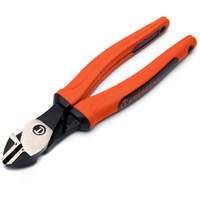 Z2 Diagonal Cutting Plier with Cushion Grip Rawhide Handle, 8" L Cantin et fils