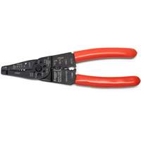 Wire Stripper & Crimper, 8" L, 10 - 22 AWG Cantin et fils