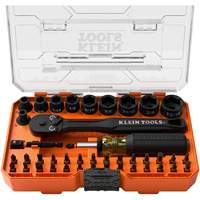 43-Piece ProFlex Impact Driver Bit and Socket Set Cantin et fils