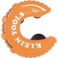 Coupe-tubes en cuivre de style C, Capacit&eacute; de 3/4" Cantin et fils