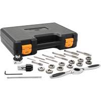Metric Ratcheting Tap & Die Set, 27 Pieces Cantin et fils