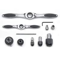 Ratcheting Tap & Die Accessory Set, 11 Pieces Cantin et fils