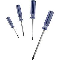 Jeu de tournevis Philips, 4 m Cantin et fils