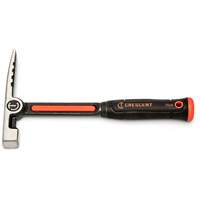 Marteau de briqueteur, 15 oz, Prise en Acier plein, 7" lo Cantin et fils