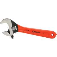 Adjustable Wrench, 6" L, 0.937" Max Width, Black Oxide Cantin et fils