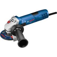 Meuleuse &agrave; angle, 4-1/2", 120 V, 7,5A, 11000 Tr/min Cantin et fils