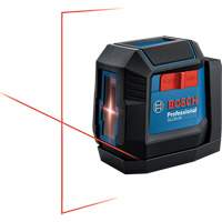 Self-Leveling Cross-Line Laser Cantin et fils