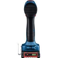 Trousse perceuse-visseuse compacte sans balais, Lithium-ion, 18 V, Mandrin 1/2", Couple 400 lb-po Cantin et fils