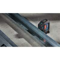 Green-Beam Five-Point Self-Leveling Alignment Laser Cantin et fils