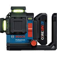 360 Connected Green-Beam Three-Plane Leveling and Alignment Laser Cantin et fils