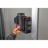 360 Connected Green-Beam Three-Plane Leveling and Alignment Laser Cantin et fils