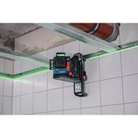 360 Connected Green-Beam Three-Plane Leveling and Alignment Laser Cantin et fils