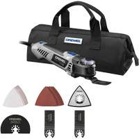 Multi-Max Variable Speed Corded Oscillating Multi-Tool Kit Cantin et fils