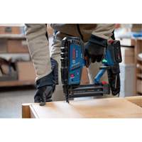 Brushless 18-Gauge Brad Nailer (Tool Only), 18 V, Lithium-Ion Cantin et fils