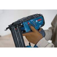 Brushless 18-Gauge Brad Nailer (Tool Only), 18 V, Lithium-Ion Cantin et fils
