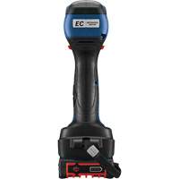 Ensemble visseuse/cl&eacute; &agrave; chocs 2-en-1 pour embouts et douilles, 1/2", 1800 lb-po Couple max., 18 V, Lithium-ion Cantin et fils