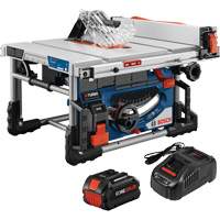 Ensemble scie sur table portative 18V PROFACTOR de 8-1/4", 18 V, 5500 tr/min Cantin et fils