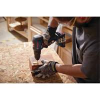 EC Brushless 1/2 In. Hammer Drill/Driver Kit, 1/2" Chuck, 18 V Cantin et fils