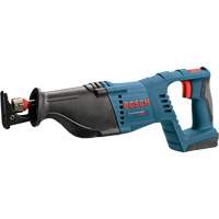 Scie alternative avec poign&eacute;e en D (outil seulement), 18 V, Lithium-ion Bloc-pile, 2700 coups/min Cantin et fils
