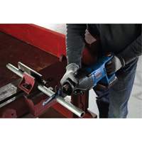 Scie alternative avec poign&eacute;e en D (outil seulement), 18 V, Lithium-ion Bloc-pile, 2700 coups/min Cantin et fils