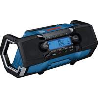 Compact Jobsite Radio with Bluetooth&reg; 5.0, Lithium-Ion, 18 V Cantin et fils