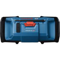 Compact Jobsite Radio with Bluetooth&reg; 5.0, Lithium-Ion, 18 V Cantin et fils