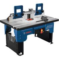 Portable Benchtop Router Table Cantin et fils