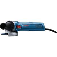 Rectifieuse angulaire ergonomique, 4-1/2", 120 V, 10 A, 11000 Tr/min Cantin et fils