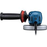 Rectifieuse angulaire ergonomique, 4-1/2", 120 V, 10 A, 11000 Tr/min Cantin et fils