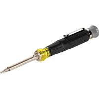 13-in-1 All-Purpose Pocket Precision Screwdriver, 6-1/2" L, Cushion Grip Handle Cantin et fils