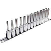 External TORX&reg; Socket Set, 12 Pcs, 3/8" Drive Size, Deep Cantin et fils