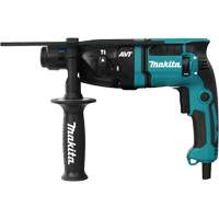 SDS-PLUS Rotary Hammer, 11/16", 4.1 A, 0-4800 BPM, 0-2100 RPM, 1 ft.-lbs. Cantin et fils