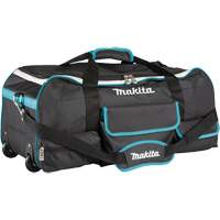 28" Large Tool Bag with Wheels Cantin et fils