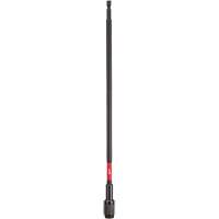 SHOCKWAVE Impact Locking Bit Holder, 1/4" Max. Diameter, 12" Length Cantin et fils