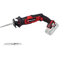 Scie alternative compacte &agrave; une main sans fil (outil seulement), 18 V, Lithium-ion Bloc-pile, 0-3000 coups/min Cantin et fils