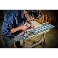 Scie circulaire sans fil (outil seulement), 7-1/4", 18 V Cantin et fils