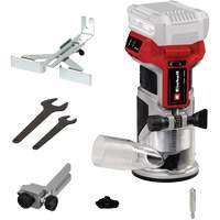Toupie compacte professionnelle sans fil (outil seulement) Cantin et fils