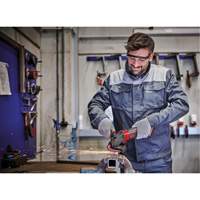 Cordless Angle Grinder (Tool Only), 4-1/2" Wheel, 18 V Cantin et fils